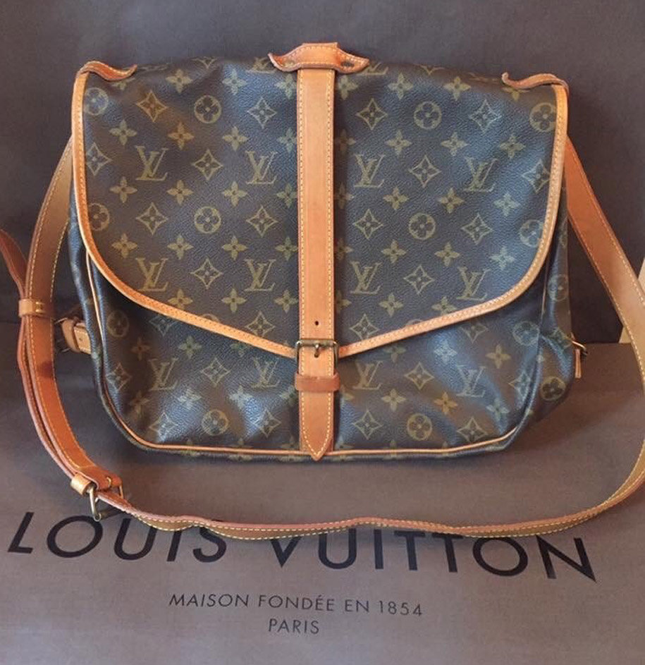 Love Vintage – Louis Vuitton Bags